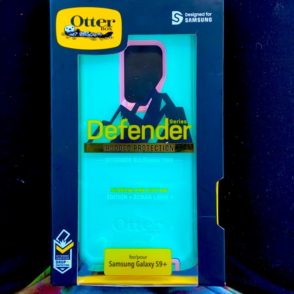 Samsung Galaxy S9+ Otterbox